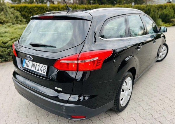 Ford Focus cena 34900 przebieg: 106000, rok produkcji 2016 z Grodków małe 631